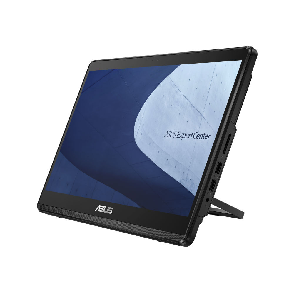 ASUS AiO ExpertCenter E1600 / 15.6 FullHD Touch / Celeron N4500 / 8GB DDR4 / 256GB NVMe