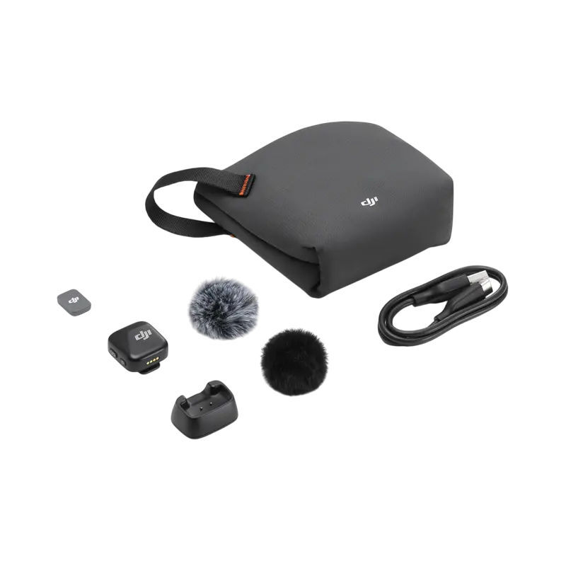 DJI Mic Mini / 1TX Black