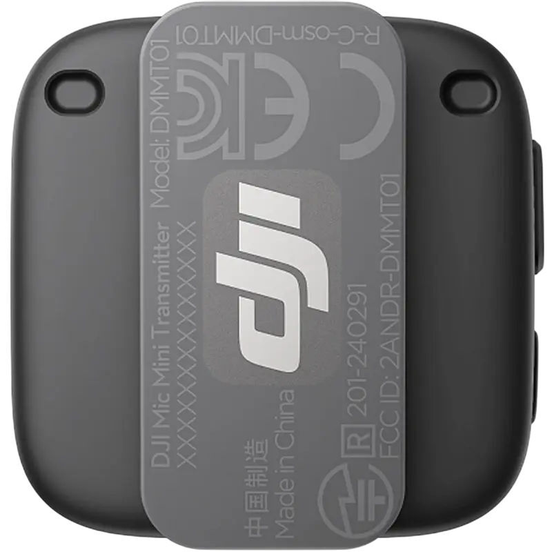 DJI Mic Mini / 1TX Black