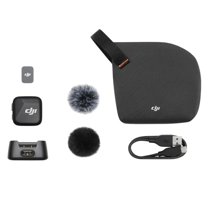 DJI Mic Mini / 1TX Black