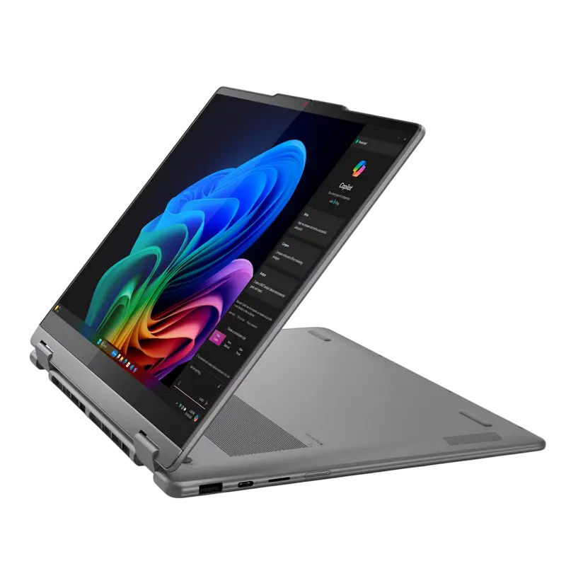 Lenovo Yoga 7 2-in-1 14ILL10 / 14 OLED FullHD ) Touch / Core Ultra 7 256V / 16Gb LPDDR5X / 512Gb SSD / Intel Arc Grey