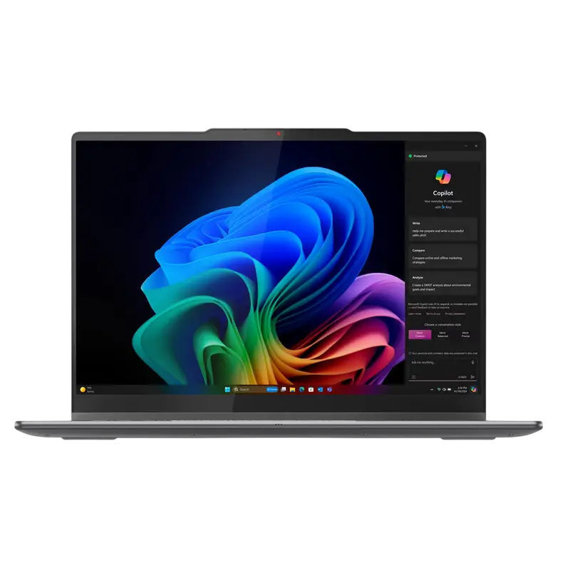 Lenovo Yoga 7 2-in-1 14ILL10 / 14 OLED FullHD ) Touch / Core Ultra 7 256V / 16Gb LPDDR5X / 512Gb SSD / Intel Arc Grey
