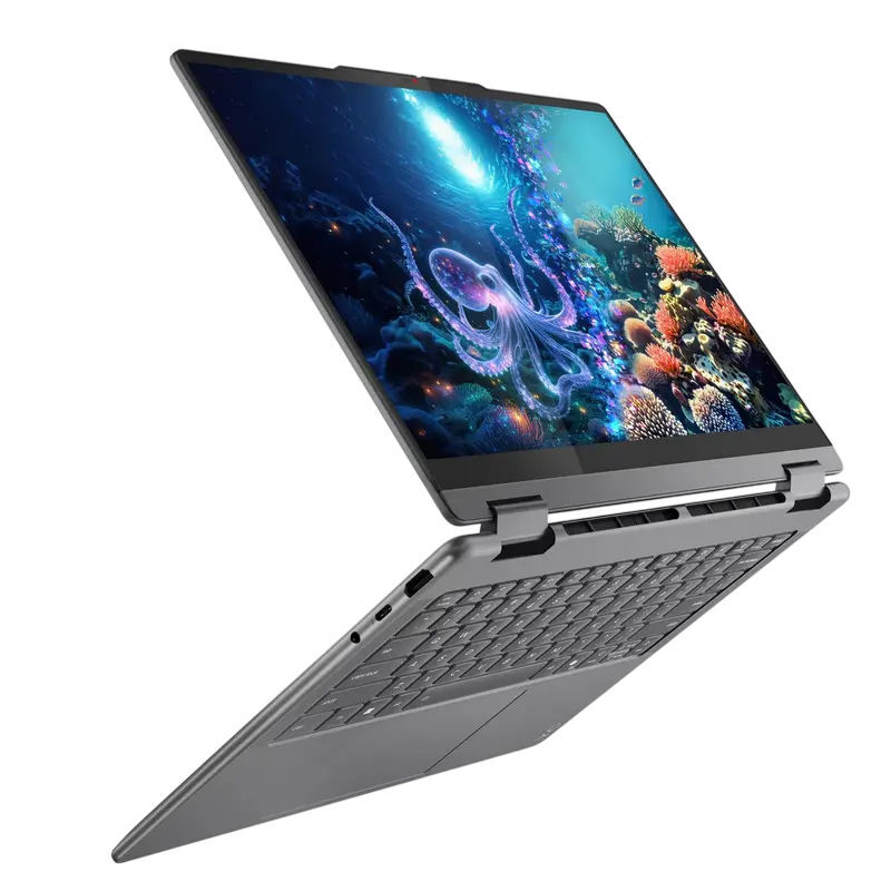 Lenovo Yoga 7 2-in-1 14ILL10 / 14 OLED FullHD ) Touch / Core Ultra 7 256V / 16Gb LPDDR5X / 512Gb SSD / Intel Arc Grey