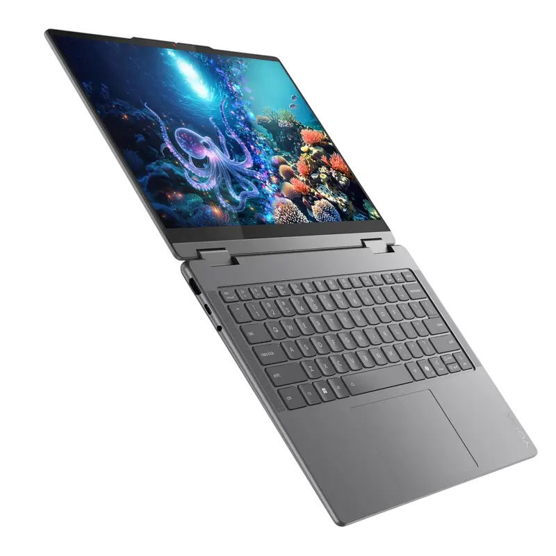 Lenovo Yoga 7 2-in-1 14ILL10 / 14 OLED FullHD ) Touch / Core Ultra 7 256V / 16Gb LPDDR5X / 512Gb SSD / Intel Arc Grey