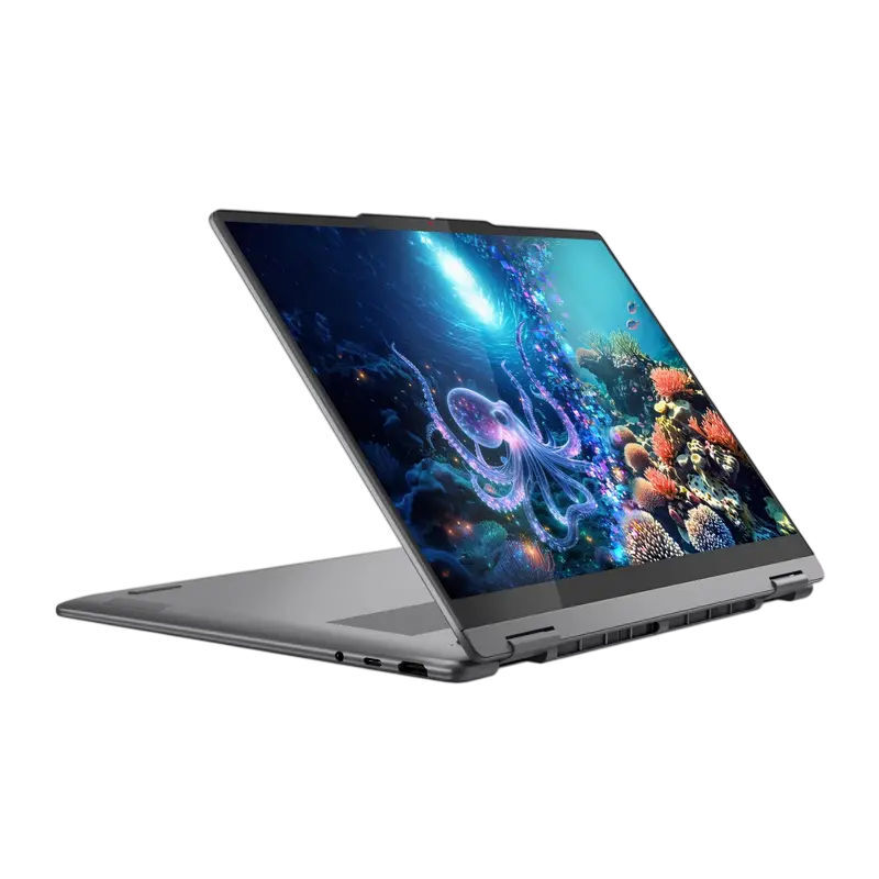 Lenovo Yoga 7 2-in-1 14ILL10 / 14 OLED FullHD ) Touch / Core Ultra 7 256V / 16Gb LPDDR5X / 512Gb SSD / Intel Arc Grey