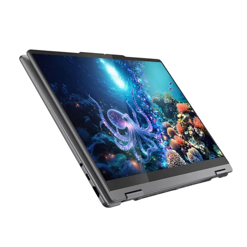 Lenovo Yoga 7 2-in-1 14ILL10 / 14 OLED FullHD ) Touch / Core Ultra 7 256V / 16Gb LPDDR5X / 512Gb SSD / Intel Arc Grey