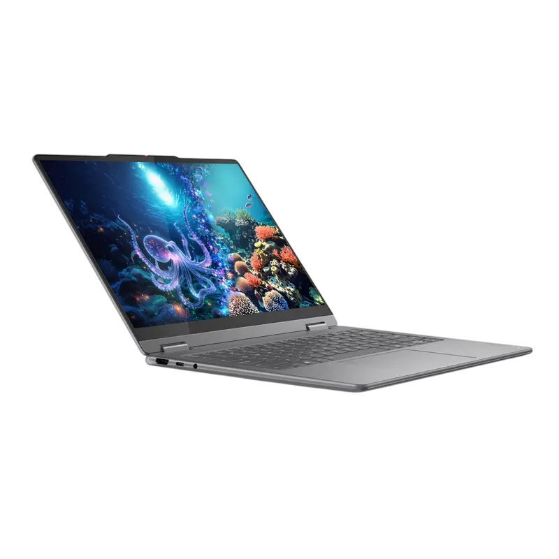 Lenovo Yoga 7 2-in-1 14ILL10 / 14 OLED FullHD ) Touch / Core Ultra 7 256V / 16Gb LPDDR5X / 512Gb SSD / Intel Arc Grey