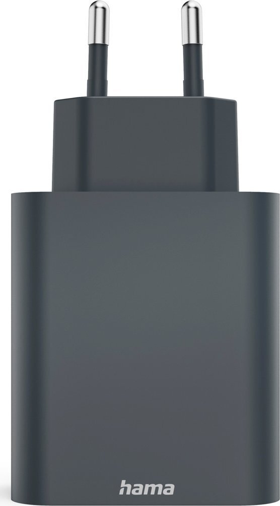 HAMA Fast Charger 65W / 86445 Grey