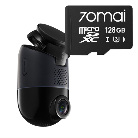 Xiaomi 70mai Dash Cam 4K Omni X800 Bundle