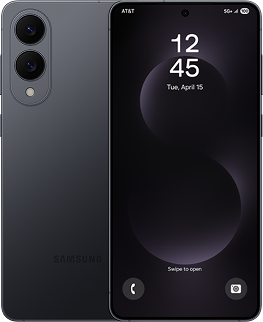 Samsung Galaxy S25 Edge 5G / 12GB / 512GB / S937 Black