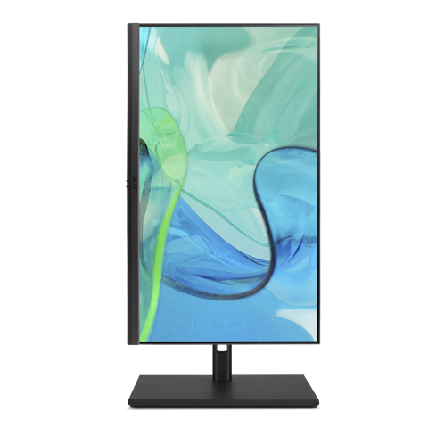 Acer AIO Veriton VZ4724GT / 23.8 FullHD IPS / Core i3-13100 / 8GB RAM / 512GB SSD / Black