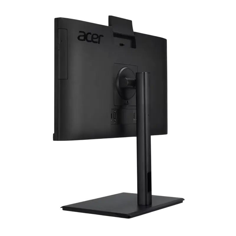Acer AIO Veriton VZ4724GT / 23.8 FullHD IPS / Core i3-13100 / 8GB RAM / 512GB SSD / Black