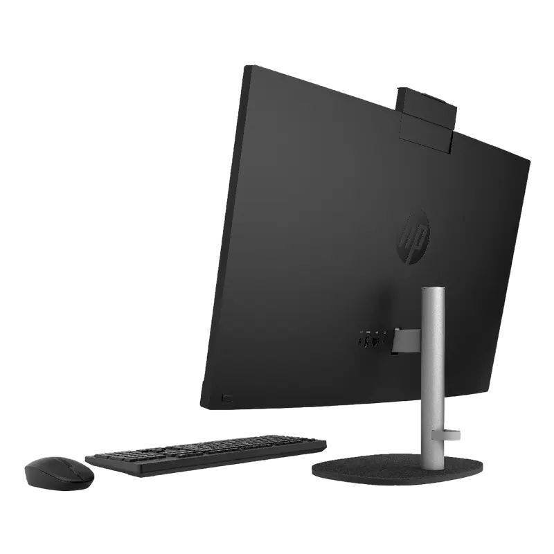 HP AIO 24-cr0075ci / 23.8 FullHD IPS / Core i5-1335U / 8GB DDR4 / 512GB NVMe / Intel Iris Xe Black