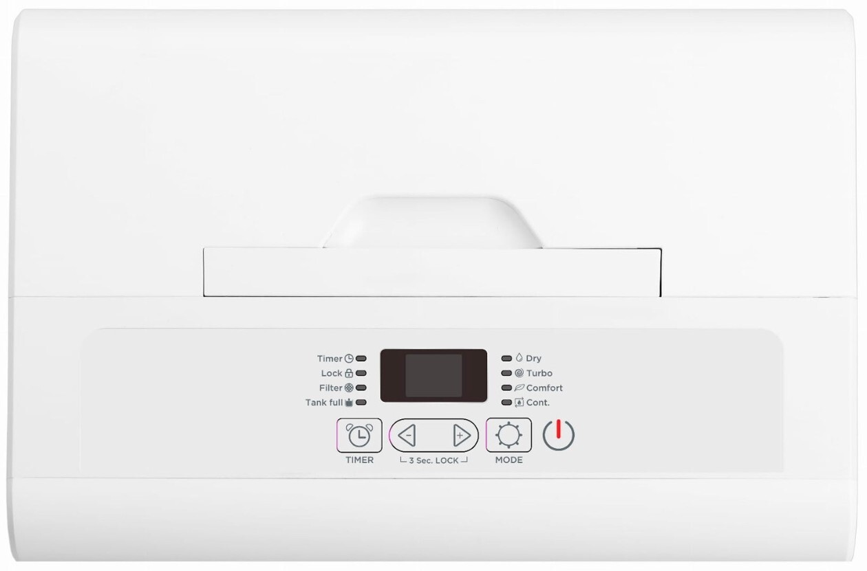 TCL DEM35EB White