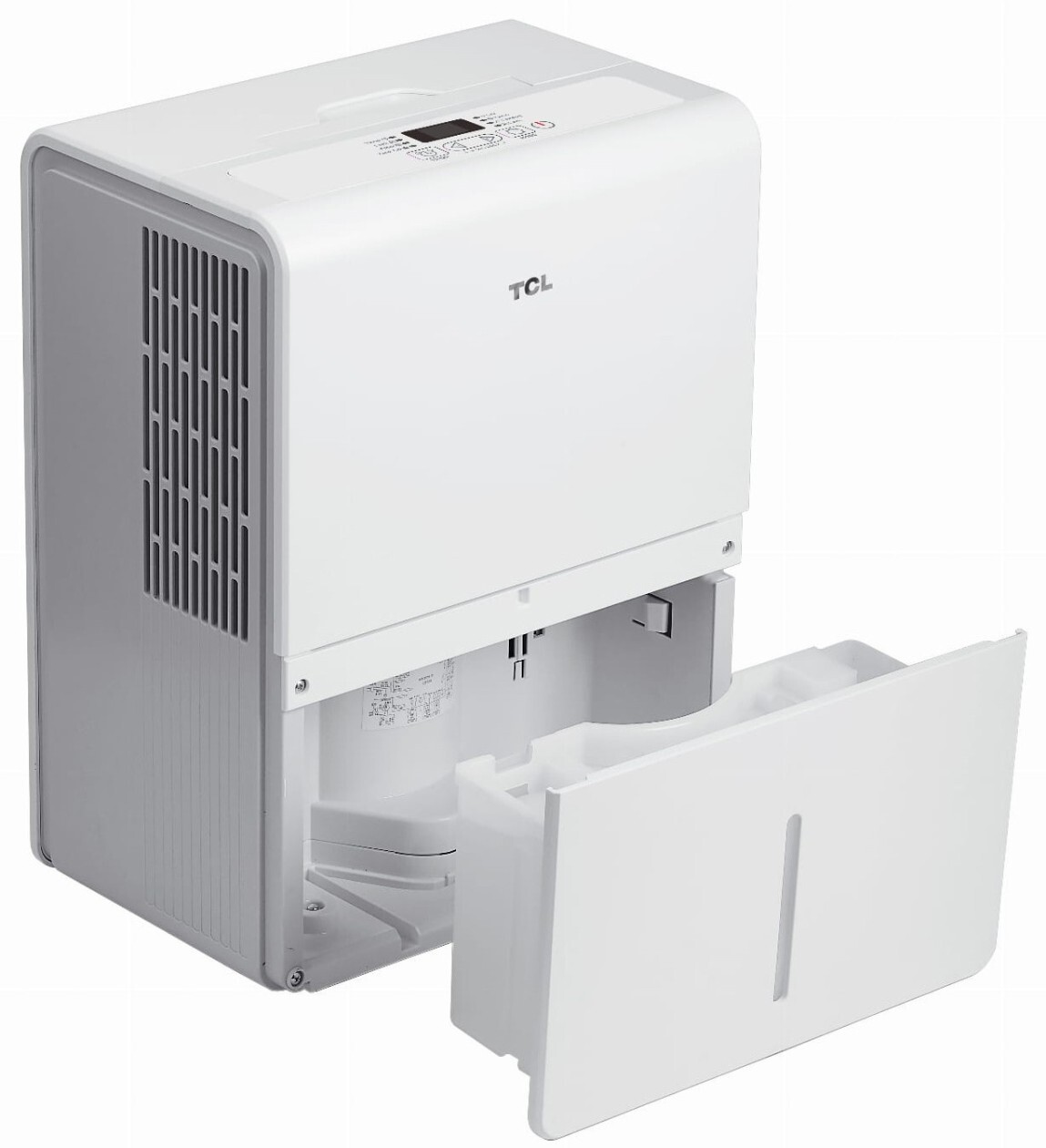 TCL DEM35EB White
