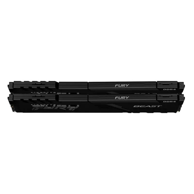 Kingston FURY Beast 16GB DDR4 3200 / KF432C16BBK2/16WP