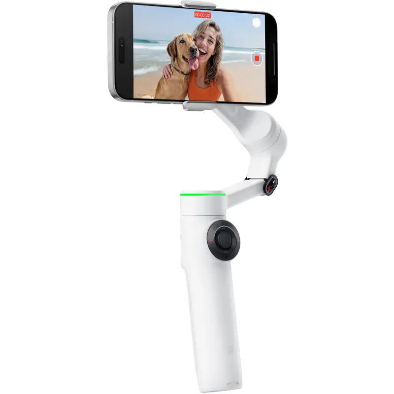 Insta360 Flow 2 Pro Creator Kit White