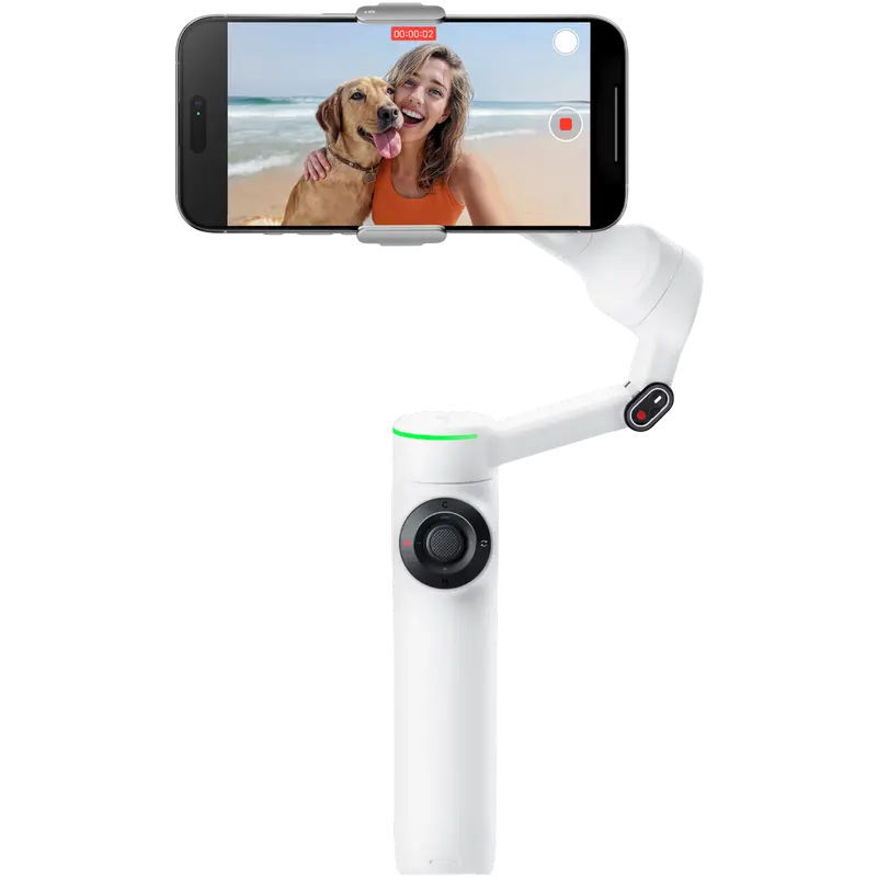 Insta360 Flow 2 Pro Creator Kit White