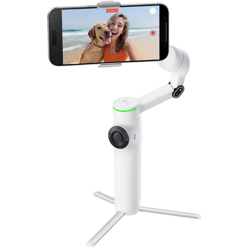 Insta360 Flow 2 Pro Creator Kit White
