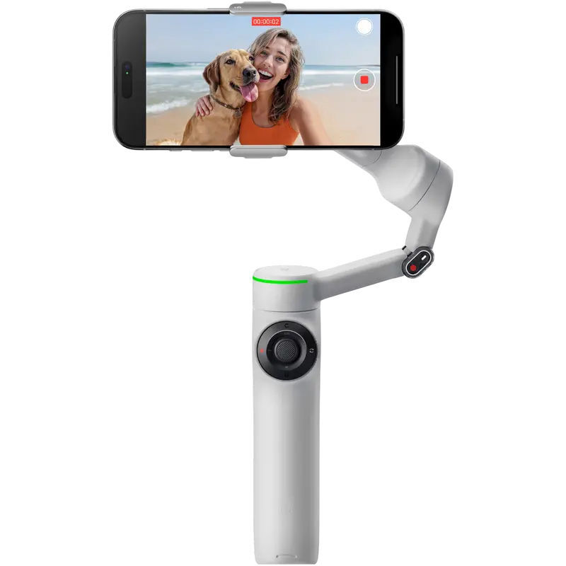 Insta360 Flow 2 Pro Creator Kit Grey