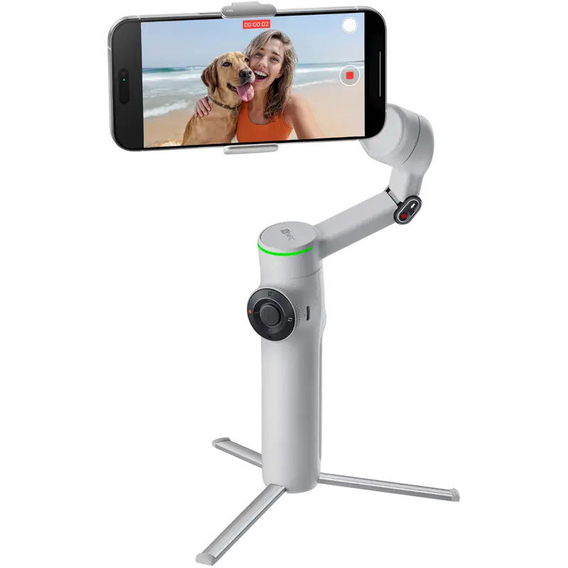 Insta360 Flow 2 Pro Creator Kit Grey