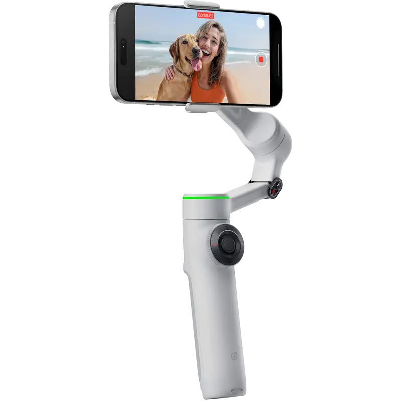 Insta360 Flow 2 Pro Creator Kit Grey