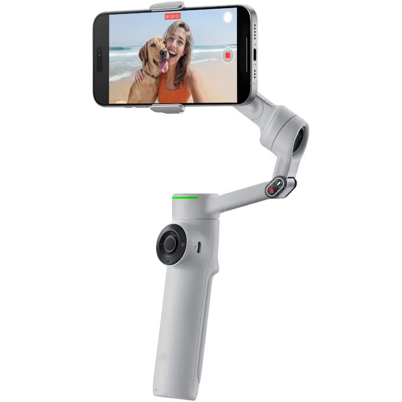 Insta360 Flow 2 Pro Creator Kit Grey