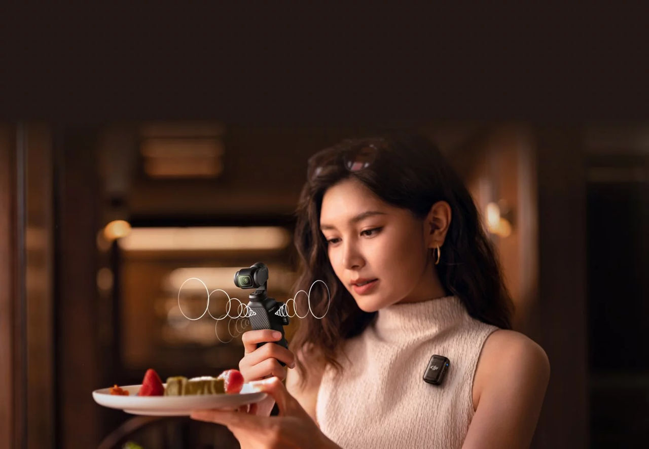 DJI Osmo Pocket 3 Black
