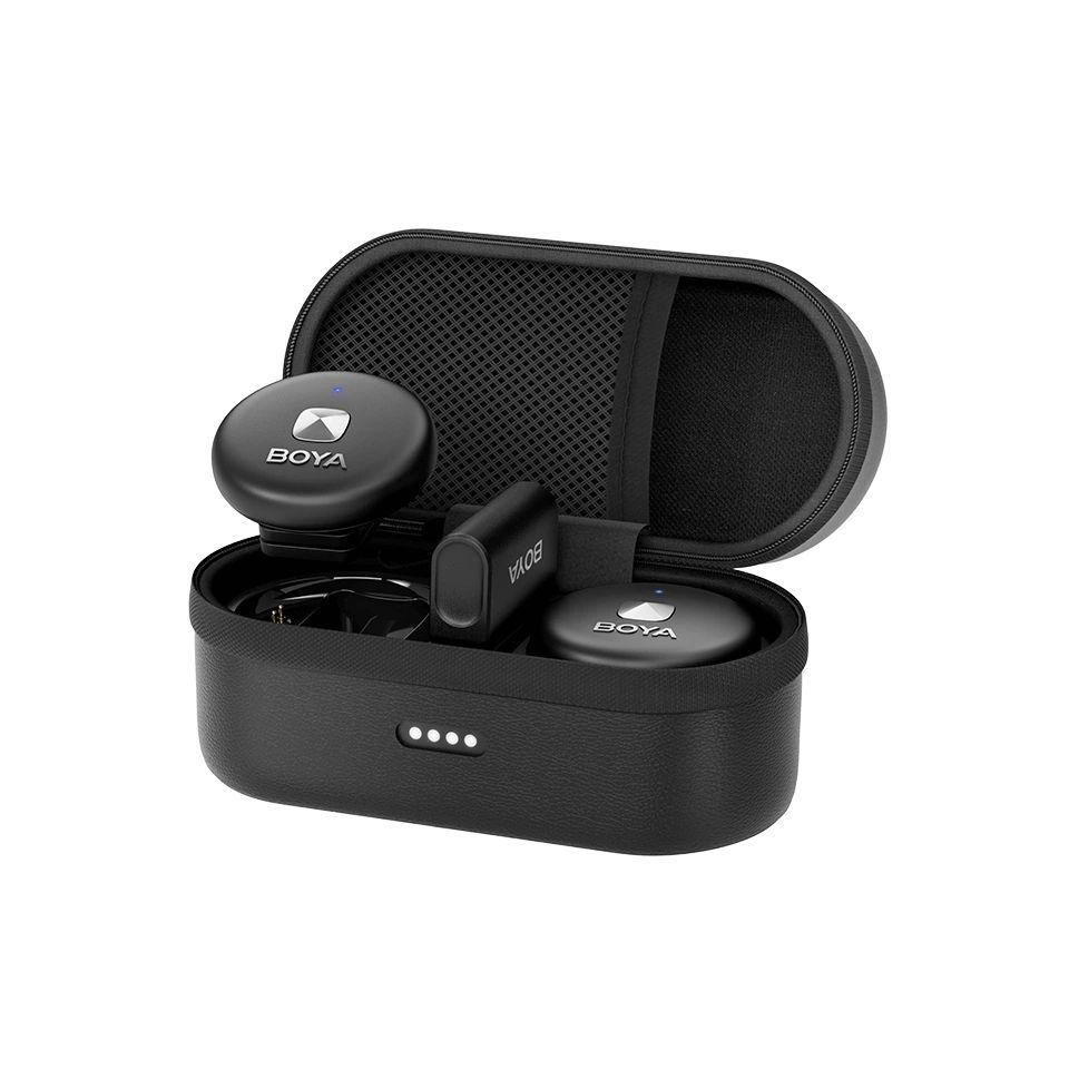 Boya Omic-D-B Black
