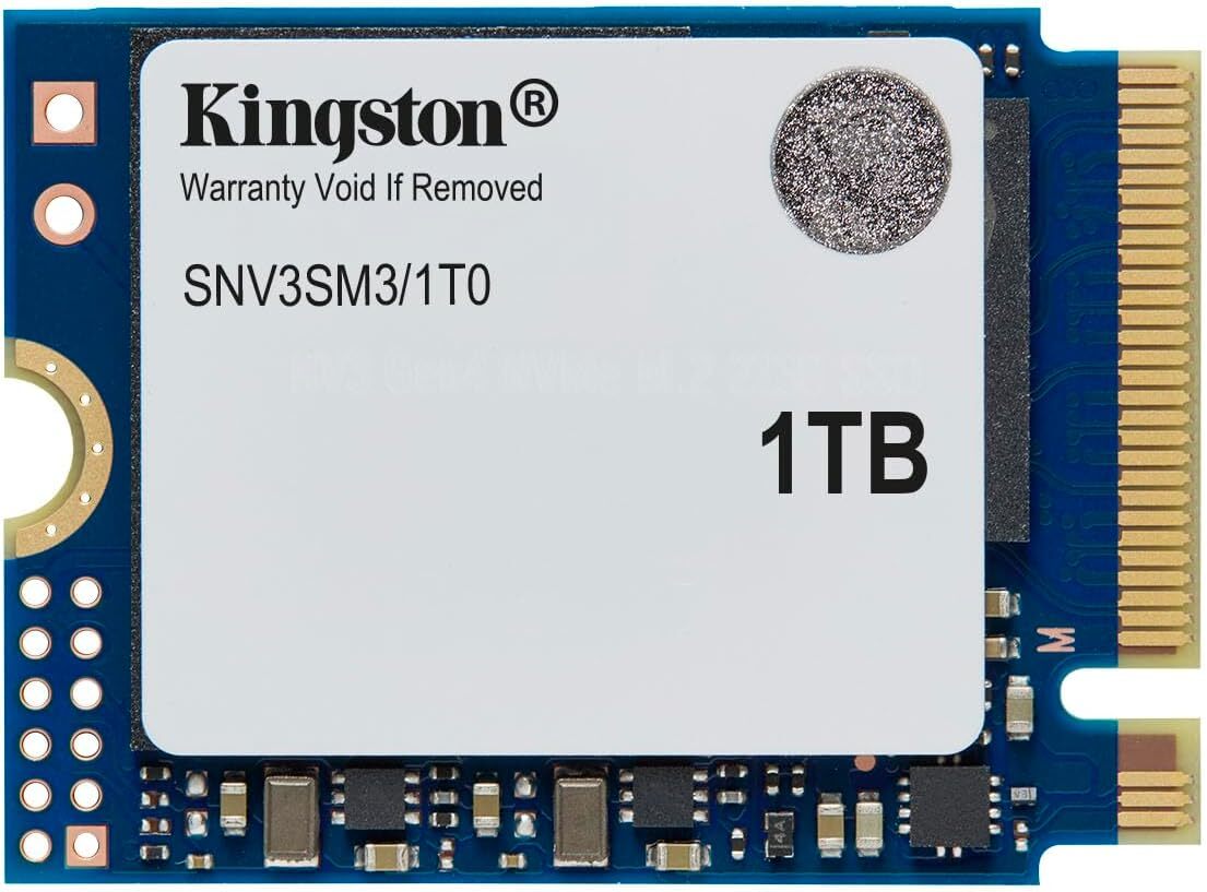 Kingston NV3 M.2 1TB 2230 / SNV3SM3/1T0