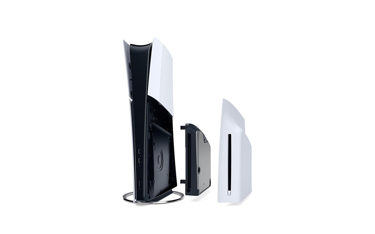 SONY Playstation 5 Slim / PRO - DISC DRIVE