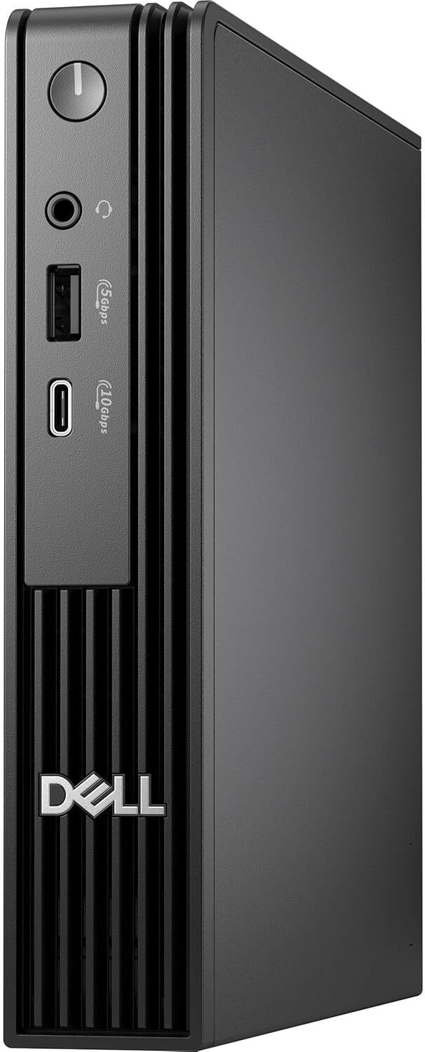 DELL Pro Micro MFF / Core i7-14700T / 8GB DDR5 / 512GB SSD / QCM1250