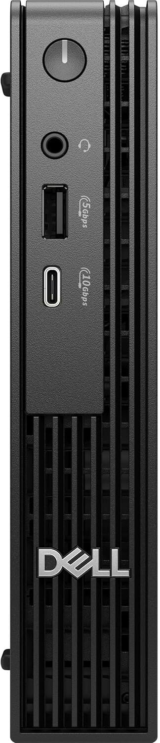DELL Pro Micro MFF / Core i7-14700T / 8GB DDR5 / 512GB SSD / QCM1250