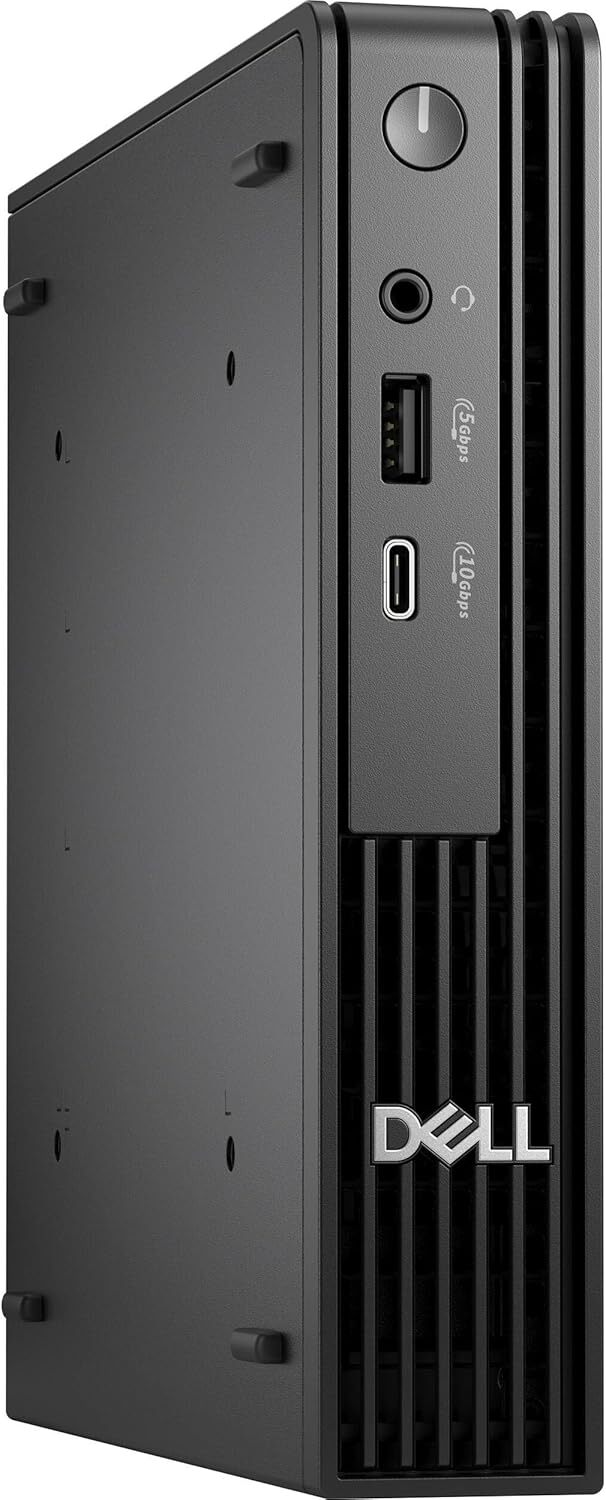 DELL Pro Micro MFF / Core i7-14700T / 8GB DDR5 / 512GB SSD / QCM1250
