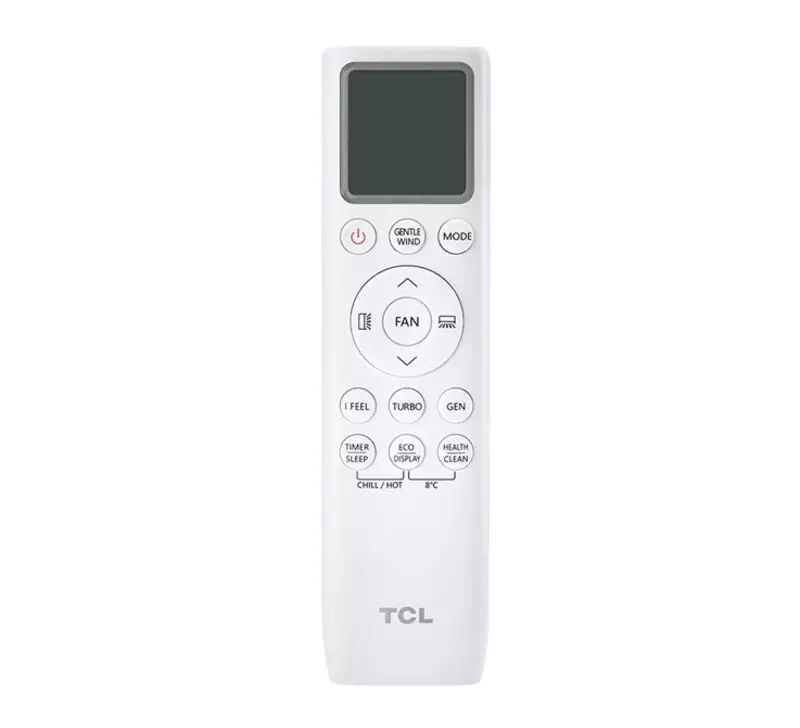 TCL TAC-24CHSD/TPH21IF / 24000BTU/h Inverter wi-fi White