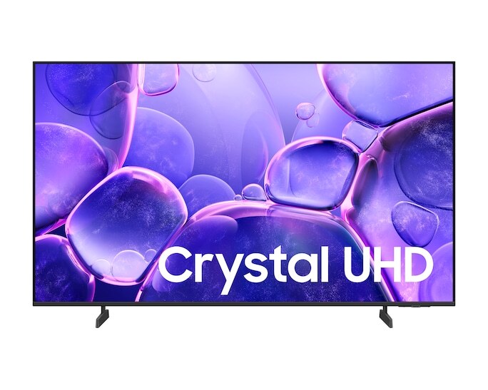 Samsung UE58U8000FUXUA Black