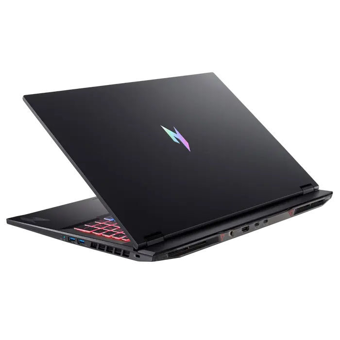 Acer Nitro 18 AI AN18-61 / 18 WQXGA 165Hz / Ryzen AI 7 350 / 32Gb DDR5 / 2Tb SSD / GeForce RTX 5070 8Gb Black