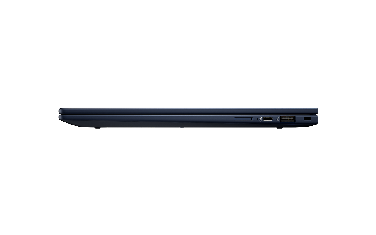 HP EliteBook X Flip G1i / 14 WUXGA Touch  IPS / Core Ultra 7 258V / 32GB  LPDDR5X / 1TB NVMe / Intel Arc 140V / Windows 11 Pro Blue