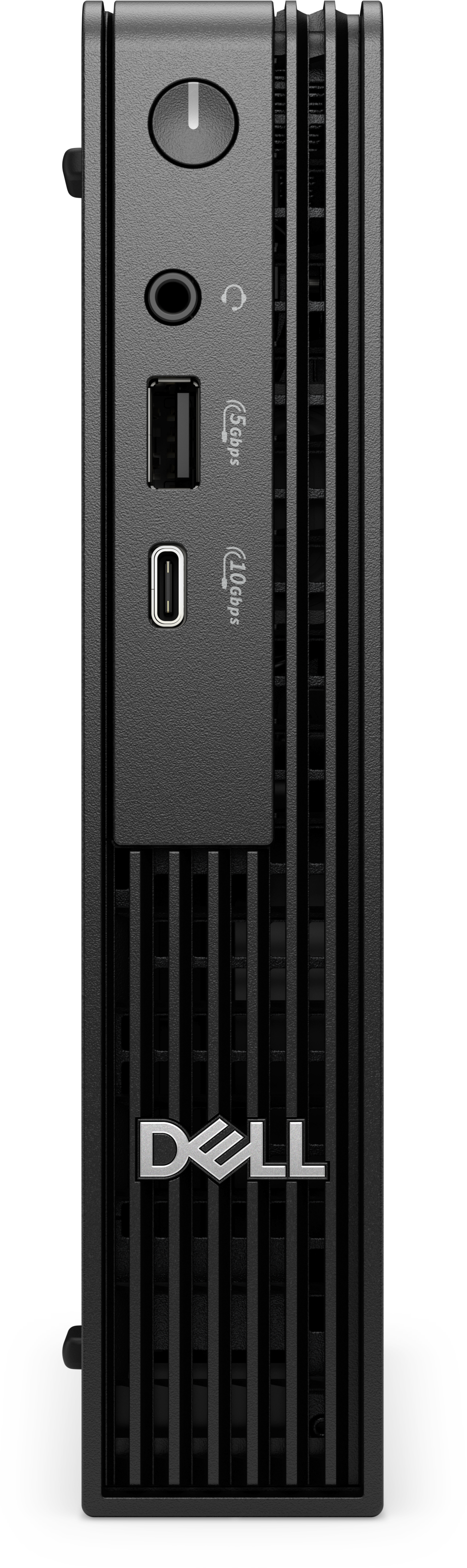 DELL Pro Micro MFF / Core i5-14500T / 8GB DDR5 / 512GB SSD / QCM1250 Black