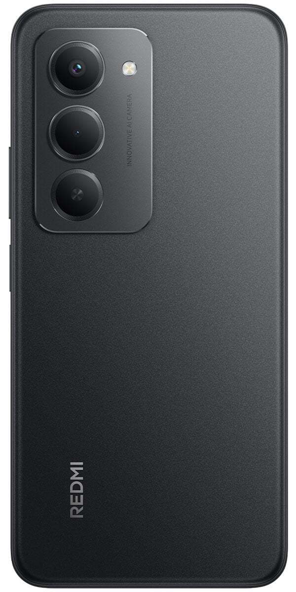 Xiaomi Redmi 15 4G / Snapdragon 6s Gen 3 / 8GB / 256GB Black