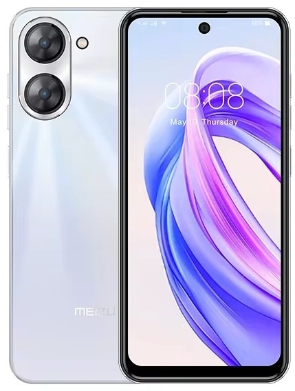 Meizu Mblue 21 / 6GB / 128GB White