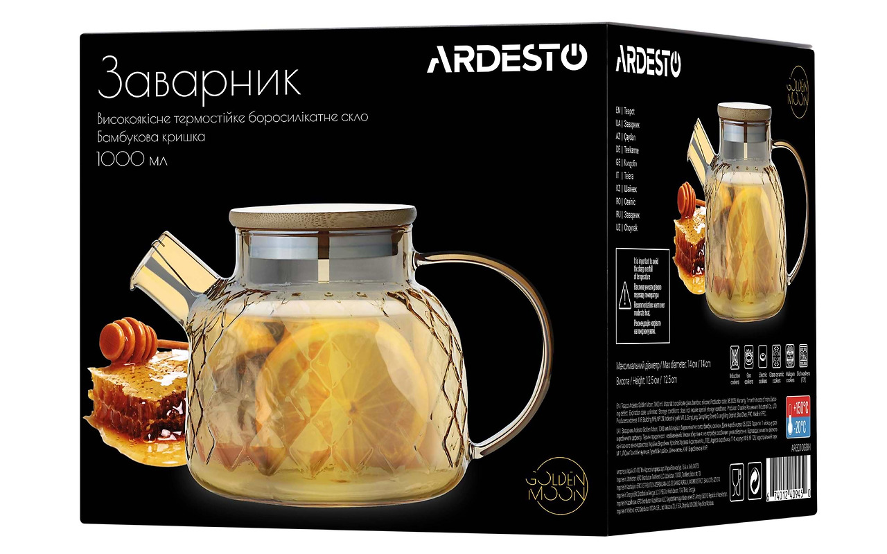 ARDESTO AR3010GBH