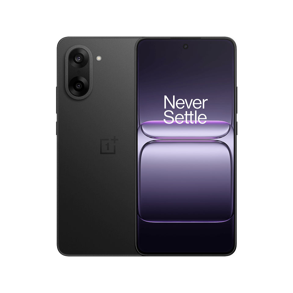 OnePlus Nord CE 5 Lite / 8GB / 256GB Black