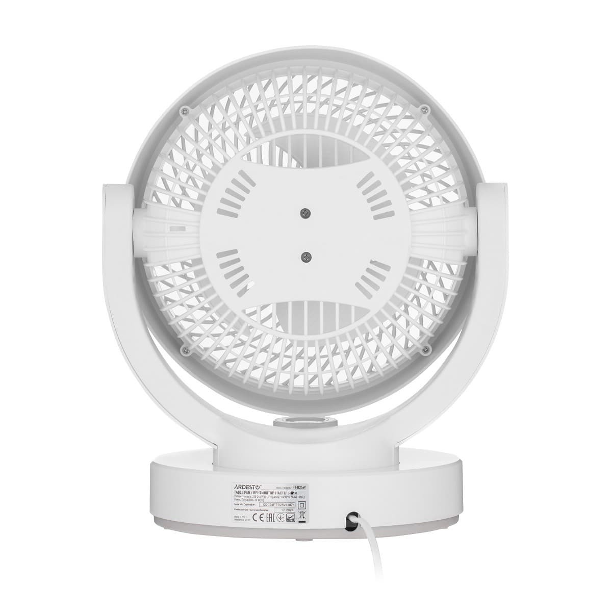 ARDESTO FT-B25W