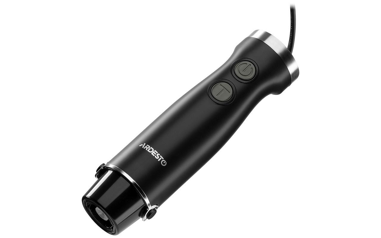ARDESTO HBG-600BWH Black