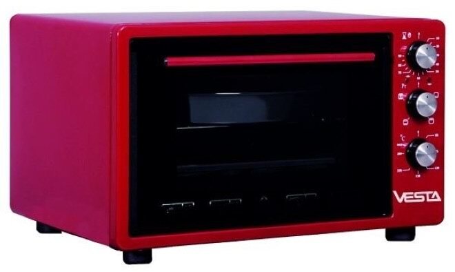 VESTA KS-75CTL Red