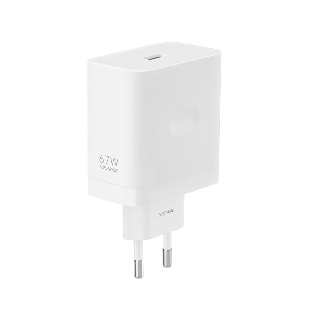 OPPO SUPERVOOC 67W White