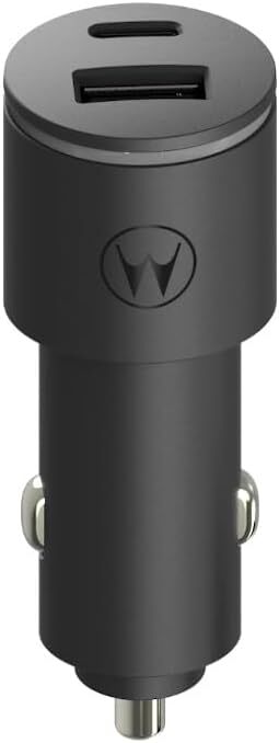 Motorola 45W Black