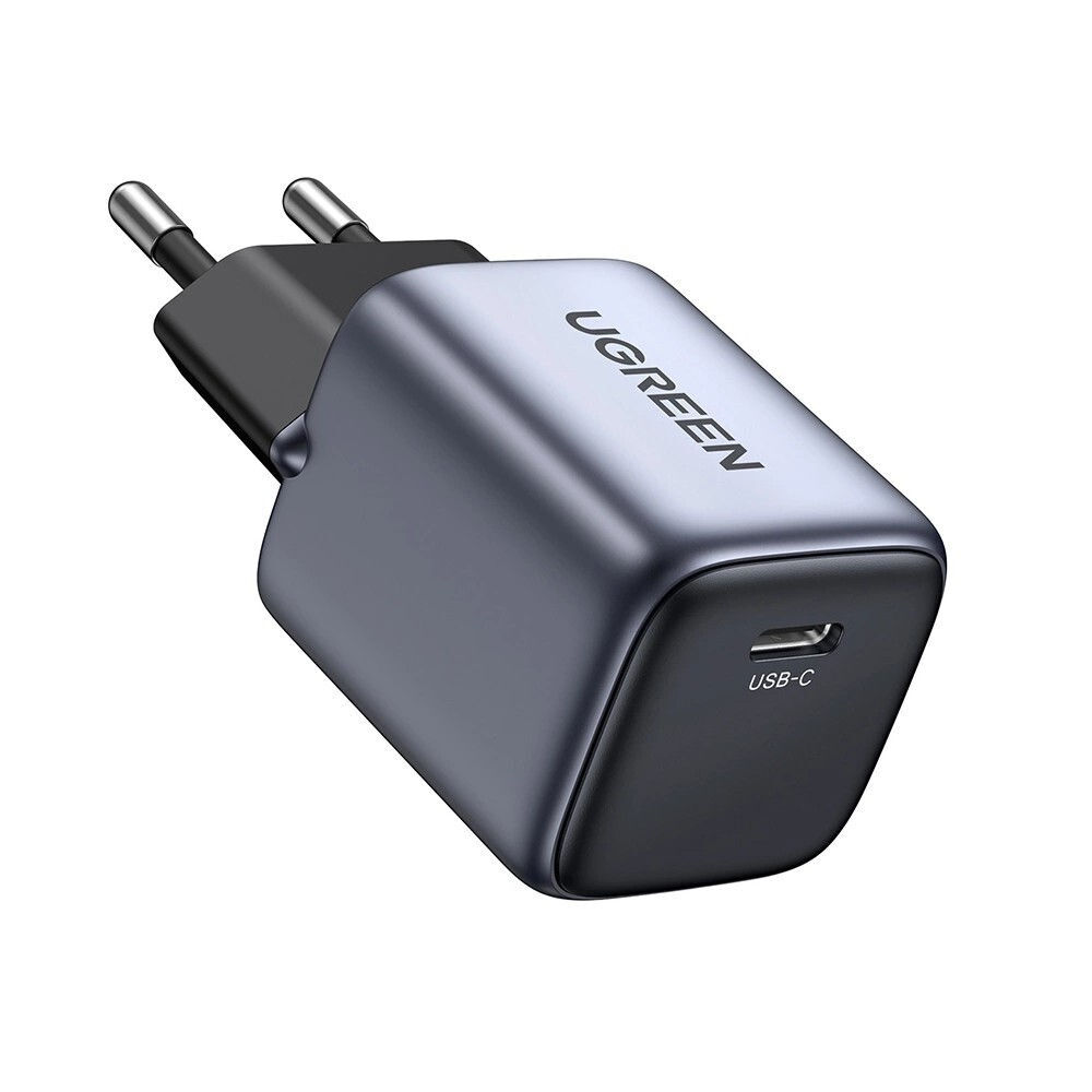UGREEN Nexode GaN Charger Mini PD 20W Grey