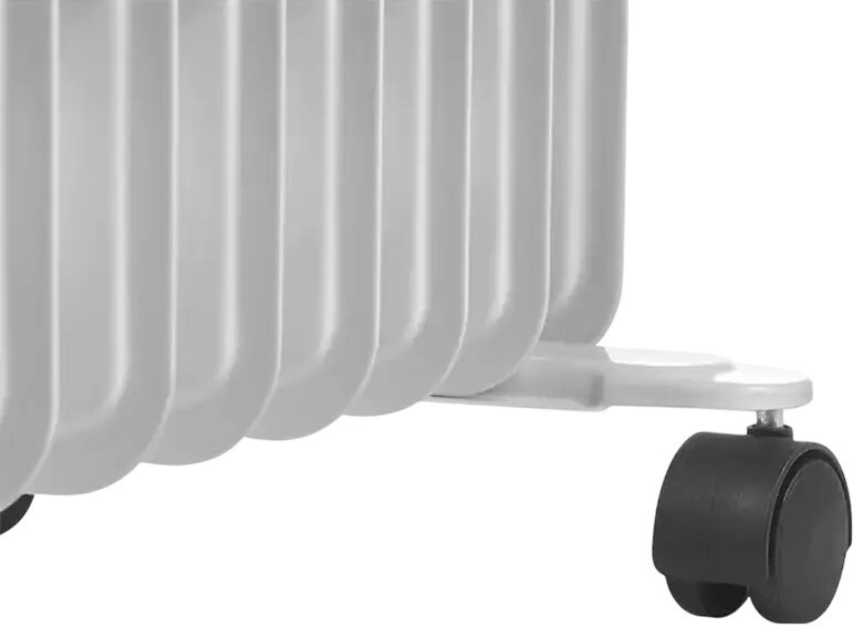 Zanussi ZOH/CS-11W White